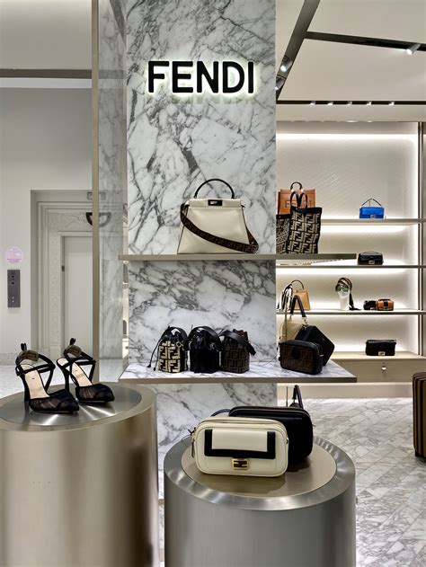 Fendi villa boutique